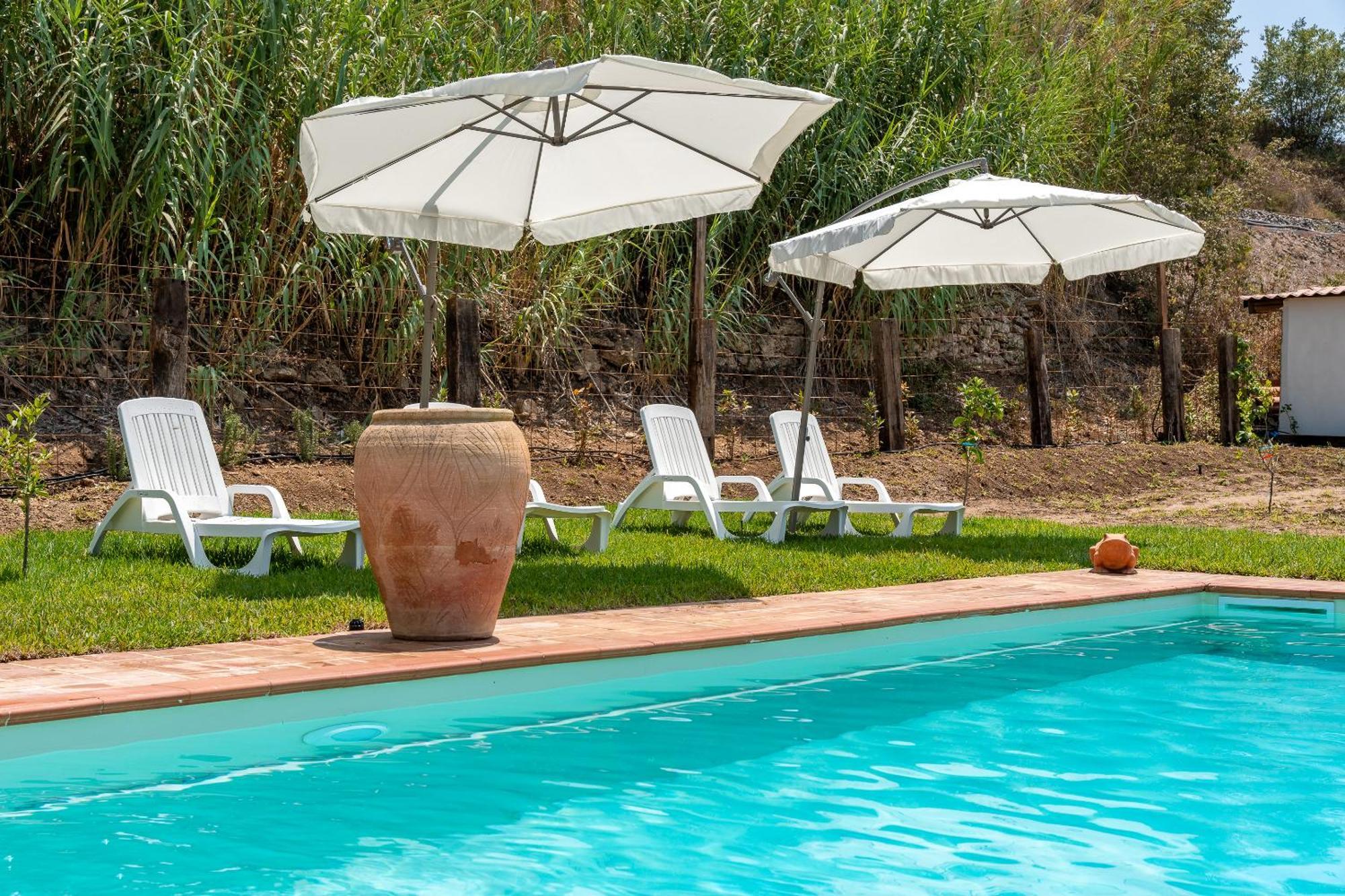 Appartement Sogno Di Giove Con Piscina By Wonderful Italy à Syracuse Extérieur photo