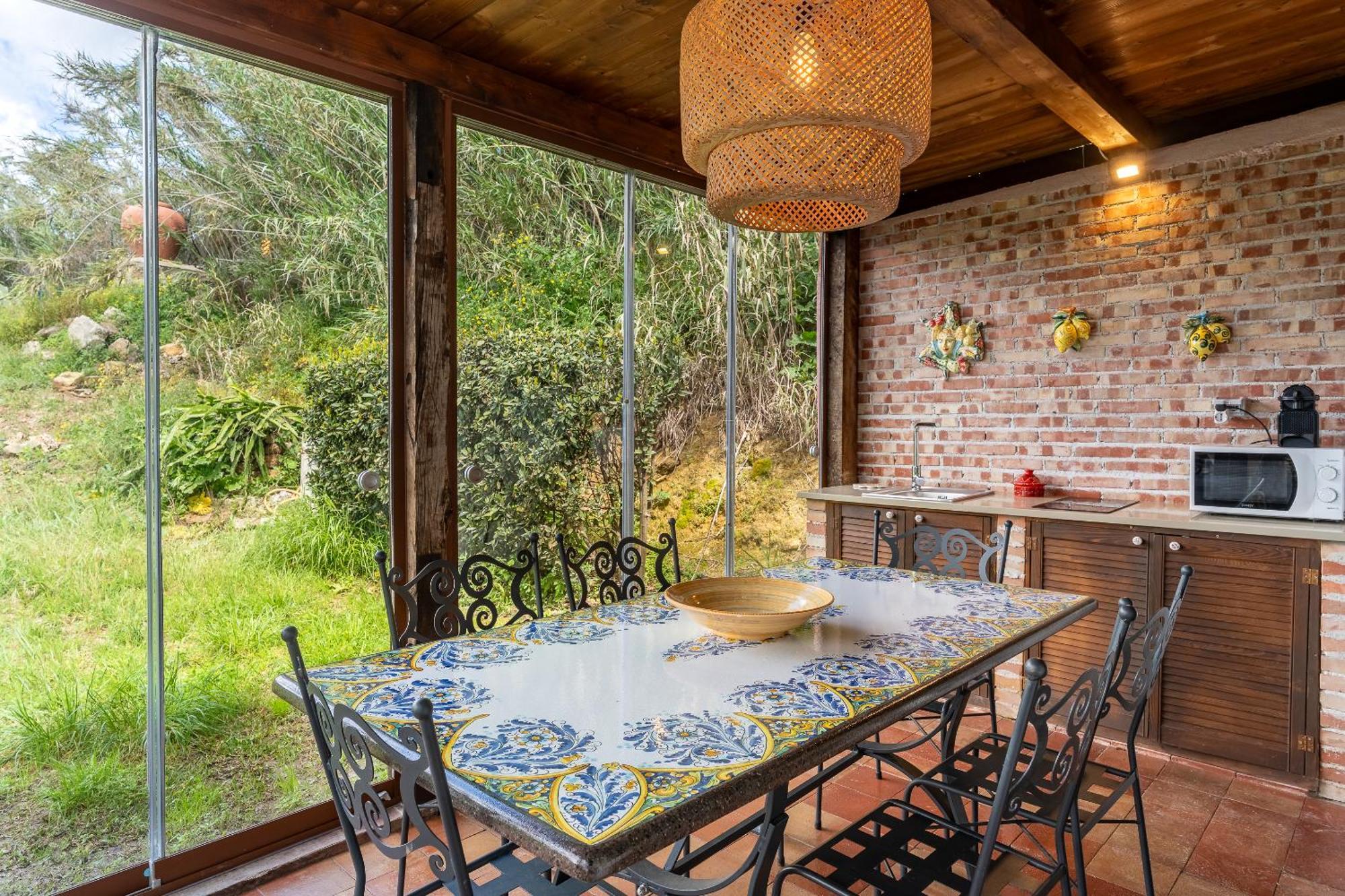 Appartement Sogno Di Giove Con Piscina By Wonderful Italy à Syracuse Extérieur photo