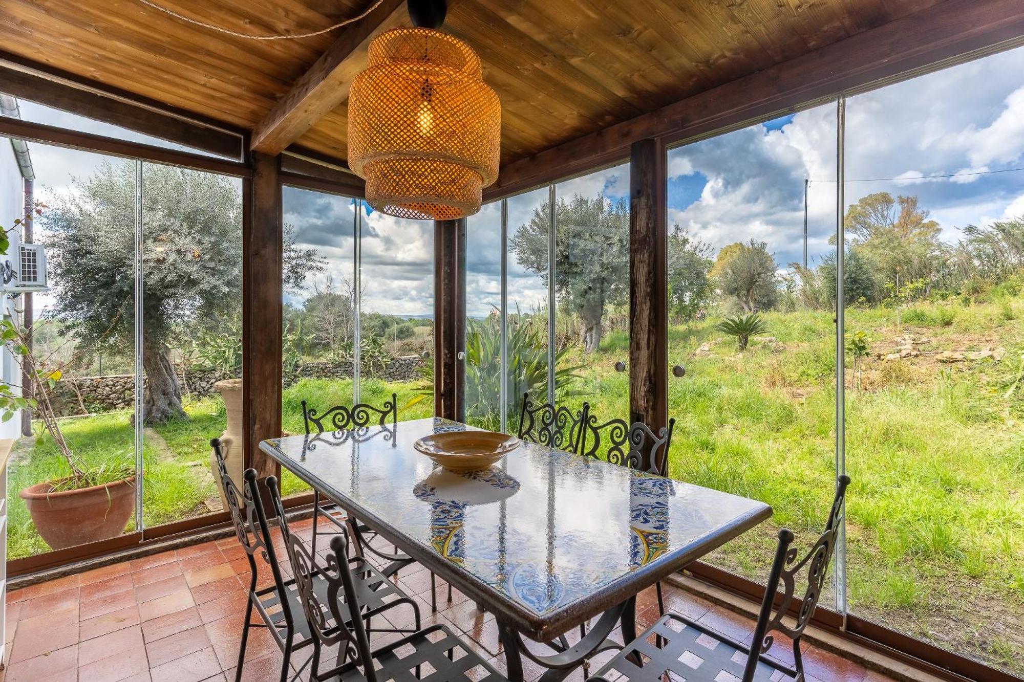 Appartement Sogno Di Giove Con Piscina By Wonderful Italy à Syracuse Extérieur photo